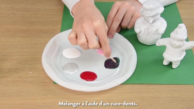 FAC DIY enfants, décos de sapin