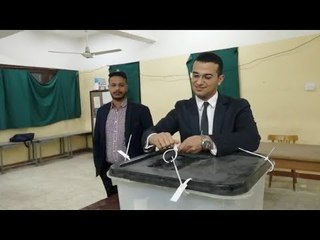 غلق لجان الاقتراع في اليوم الثاني من الاستفتاء على الدستور