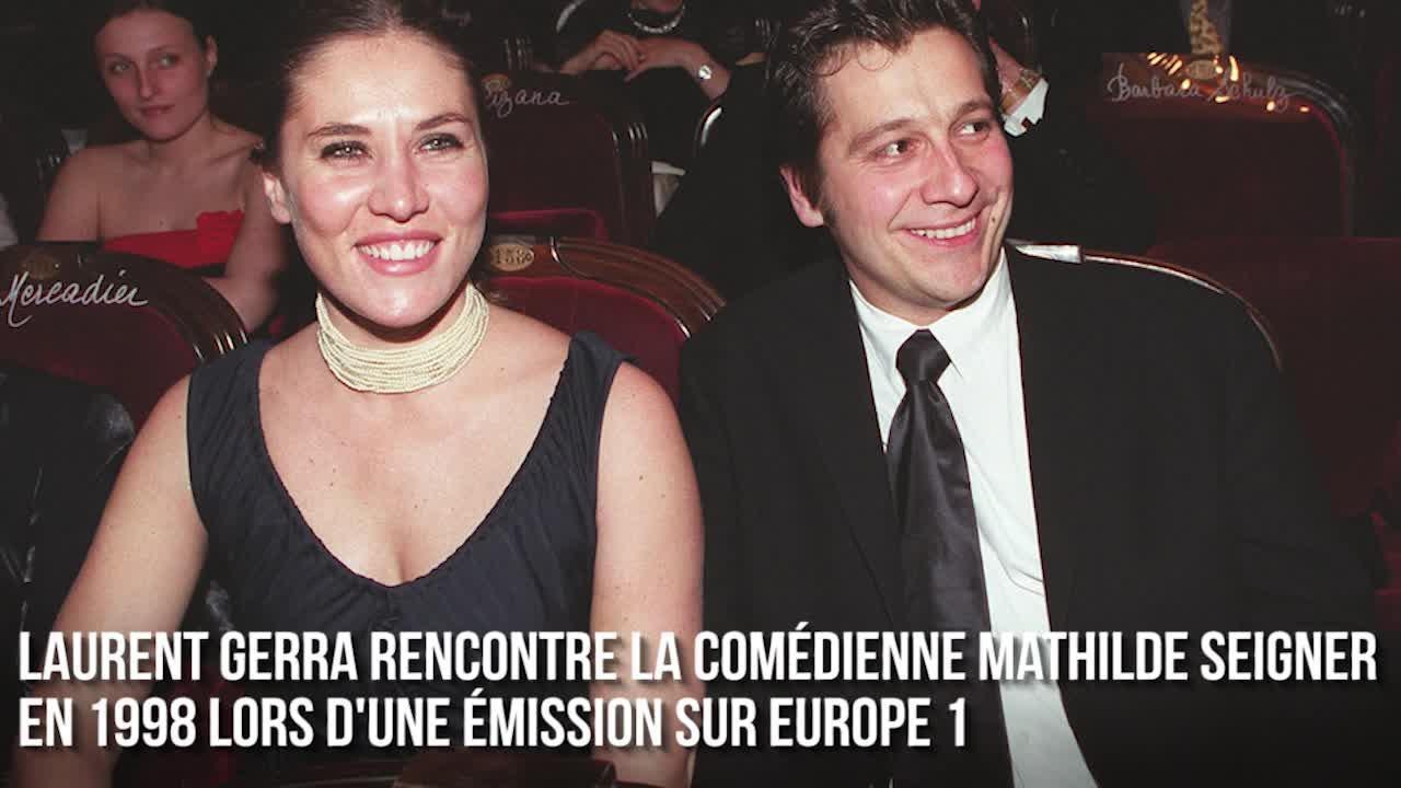 FEMME ACTUELLE - Laurent Gerra : qui sont les f...
