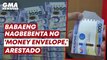 Babaeng nagbebenta ng 'money envelope,' arestado | GMA News Feed