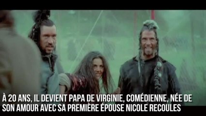 FEMME ACTUELLE - Gérard Darmon : qui sont ses enfants ?