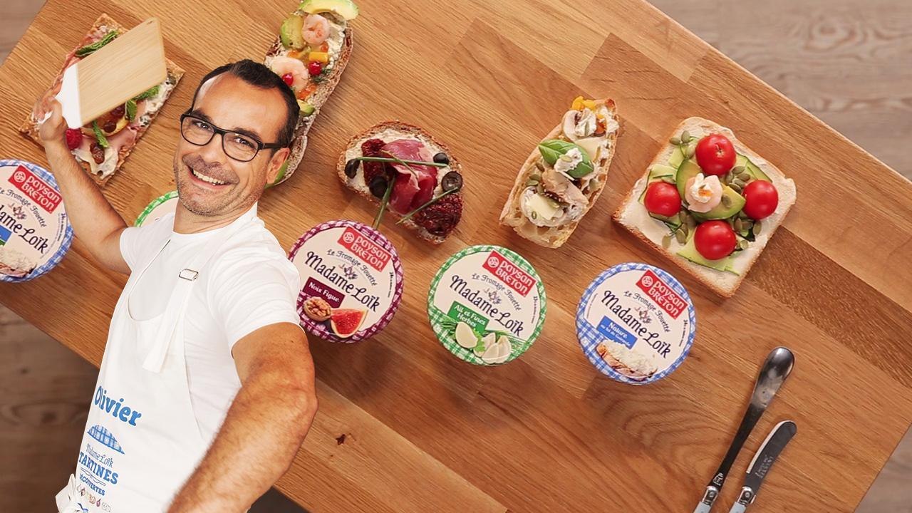 Tartines & Découvertes #Episode 5