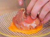 Mozzarella surprise pour l'apéro (recette en live)