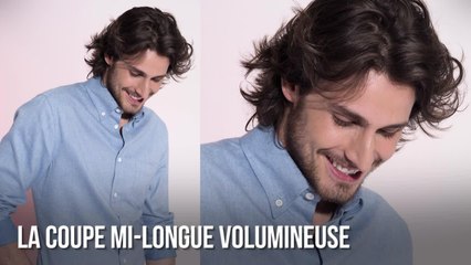 FEMME ACTUELLE - Homme : les tendances coiffure automne-hiver 2017