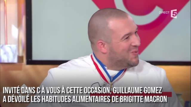 FEMME ACTUELLE - Brigitte Macron : le Chef de l’Elysée révèle son régime alimentaire