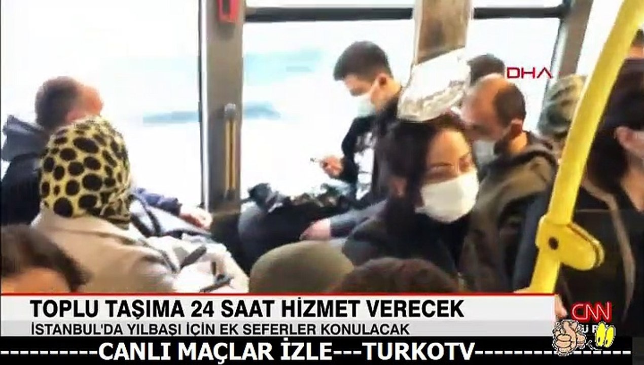 İstanbul'da yılbaşı için ek seferler konulacak , ücretsiz mi, olacak