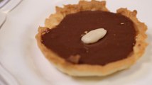 FEMME ACTUELLE - Le Goûter de Faustine : la recette de la tarte au chocolat caramel