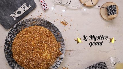 Cuisine Actuelle - Recette du mystère géant