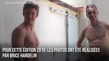 FEMME ACTUELLE - Découvrez les premières images du calendrier des pompiers 2018