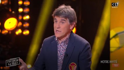 FEMME ACTUELLE - La "blague" de Tex sur les violences conjugales ne passe pas