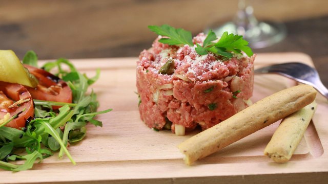 CUISINE ACTUELLE - La recette du tartare