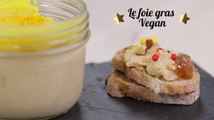 Cuisine Actuelle - Recette du foie gras vegan