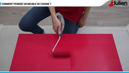 FAC Comment peindre un meuble de cuisine