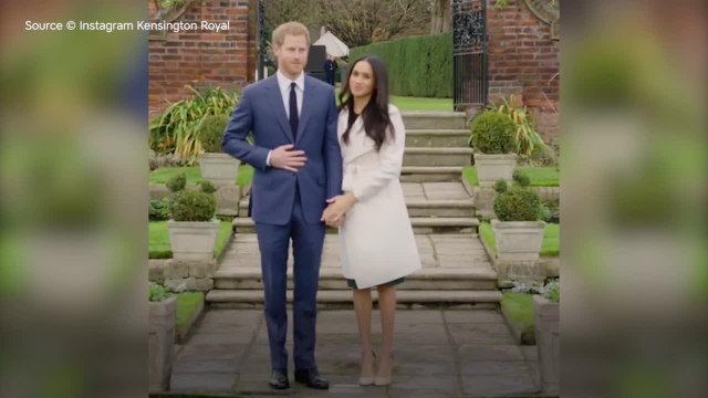 FEMME ACTUELLE - Le prince Harry et Meghan Markle fiancés, leur première apparition officielle