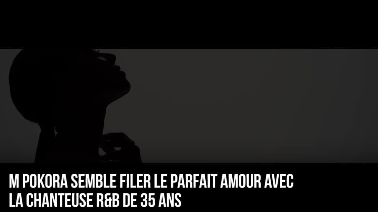 FEMME ACTUELLE - M Pokora en couple avec la chanteuse américaine Christina Milian ?