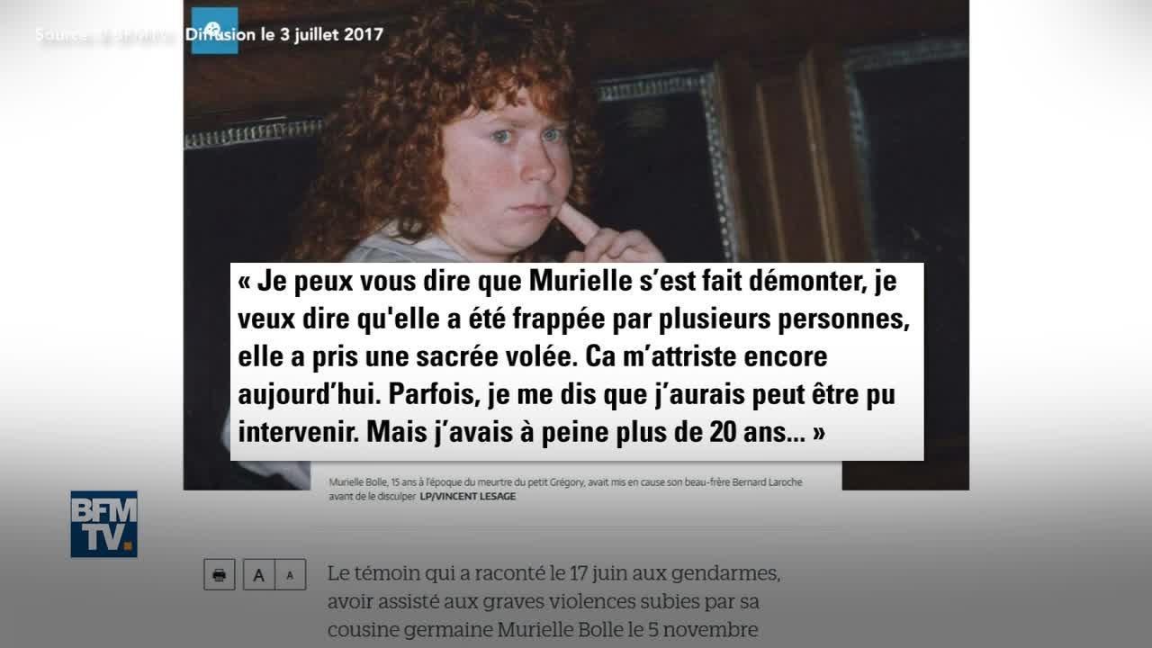 FEMME ACTUELLE - Affaire Grégory : la première interview accablante du cousin de Murielle Bolle