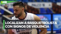 El basquetbolista Alexis Cervantes y taxista fueron secuestrados por el crímen organizado