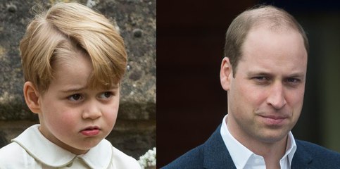 AstroStar du Cancer : William et George d'Angleterre