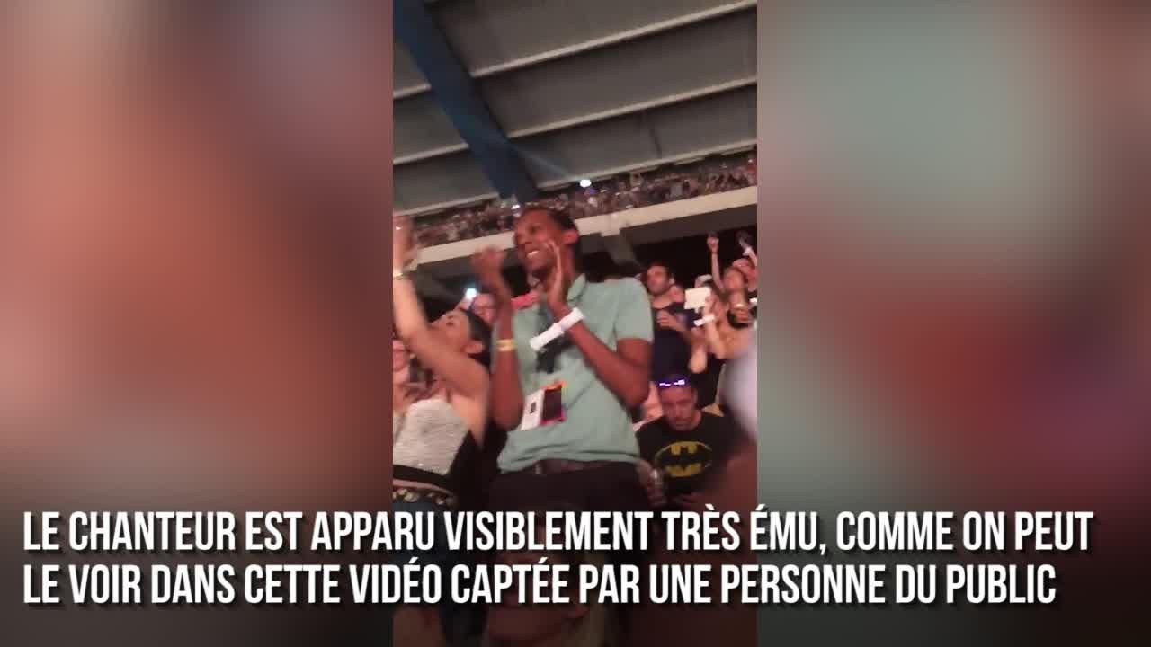 FEMME ACTUELLE - Stromae ému par la reprise de Coldplay