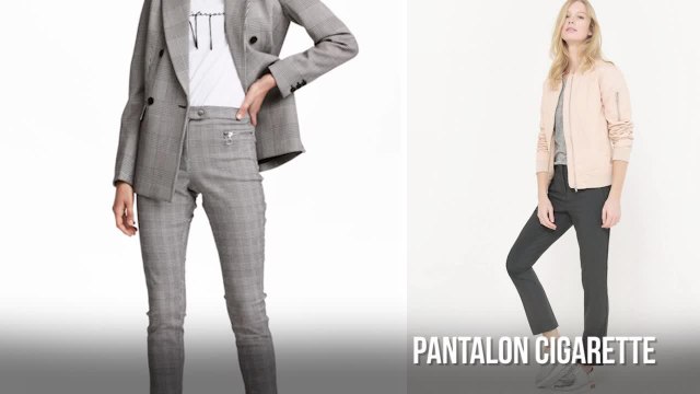 FEMME ACTUELLE - 15 pantalons chics à prix mini à shopper !