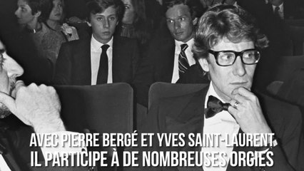 FEMME ACTUELLE - Le chauffeur de Pierre Bergé raconte les orgies de l’homme d’affaires et YSL