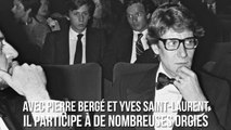 FEMME ACTUELLE - Le chauffeur de Pierre Bergé raconte les orgies de l’homme d’affaires et YSL