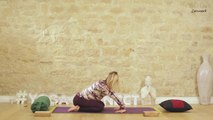 Mon cours de yoga en vidéo : je veux soulager un mal de dos