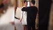 FEMME ACTUELLE - Cristina Cordula dévoile une vidéo de l'essayage de sa robe de mariée