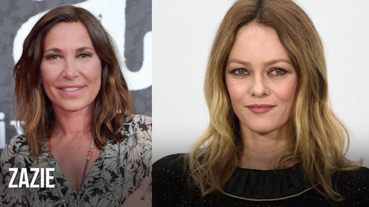 FEMME ACTUELLE - 15 jolis carrés longs de stars à adopter