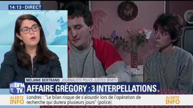FEMME ACTUELLE - Rebondissement dans l'Affaire du petit Grégory : trois personnes en garde à vue