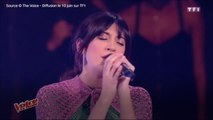 FEMME ACTUELLE - Nolwenn Leroy, enceinte, affiche son joli ventre rond dans The Voice