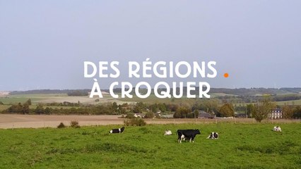 FEMME ACTUELLE - À la découverte du Neufchâtel (Fin Alternative)