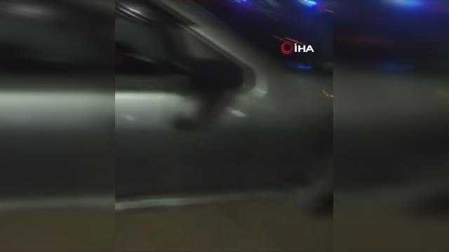 Bursa'da bir garip olay... Kaza yaptı ardından uyuya kaldı