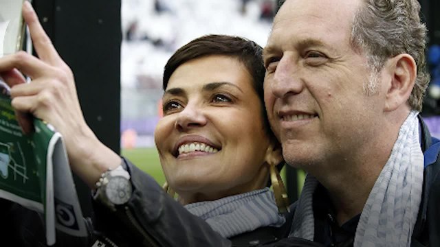 FEMME ACTUELLE - Qui est Frédéric Cassin, le mari de Cristina Cordula ?