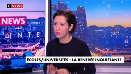 L'interview de Sarah El Haïry