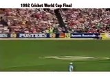 1992 ورلڈ کپ فائنل کی جھلکیاں  - پاکستان بمقابلہ انگلینڈ - پاکستان کی جان عمران خان کپتان ✌✌❤❤ Assil Khan