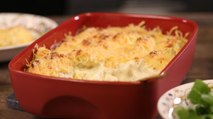 CUISINE ACTUELLE - La recette du gratin de chou-fleur