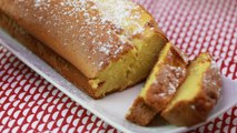 CUISINE ACTUELLE - L a recette du gâteau nature sans beurre