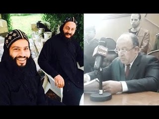 جنايات دمنهور تحيل أوراق راهبين إلى فضيلة المفتي