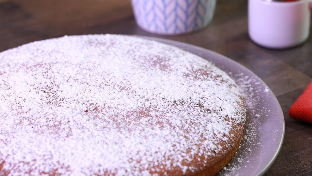CUISINE ACTUELLE - La recette du gâteau nature au micro-ondes