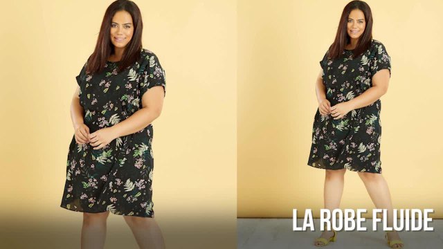 FEMME ACTUELLE - Mode ronde : vive les petites robes d’été !