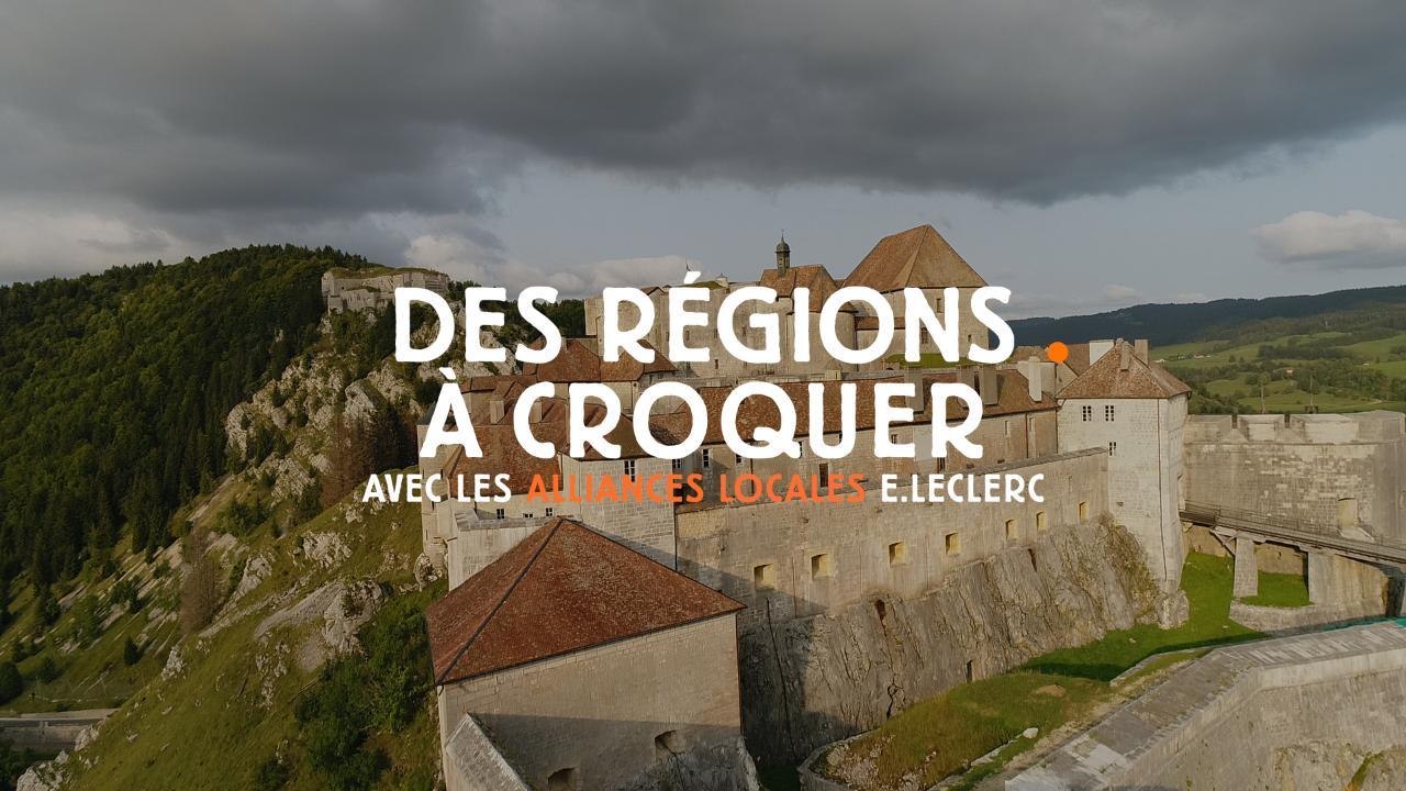 FEMME ACTUELLE - À la découverte du Comté (Teaser Compressé)