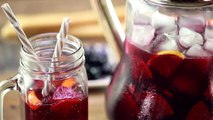 CUISINE ACTUELLE - La recette de la sangria