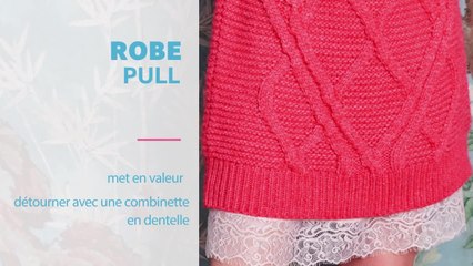 FEMME ACTUELLE - Expert Mode :  Quelle robe pour la rentrée ?