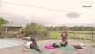 Mon cours de yoga en vidéo : je veux chasser le stress