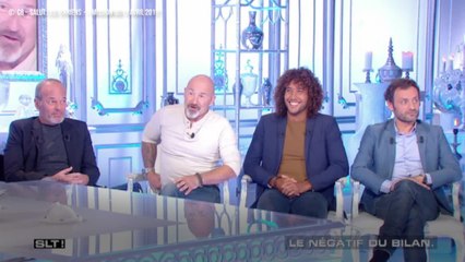 FEMME ACTUELLE - Vincent Lagaff ne s'abaissera pas à faire "Danse avec les stars"