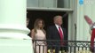 FEMME ACTUELLE - Melania Trump rappelle son mari à l'ordre pendant l'hymne américain