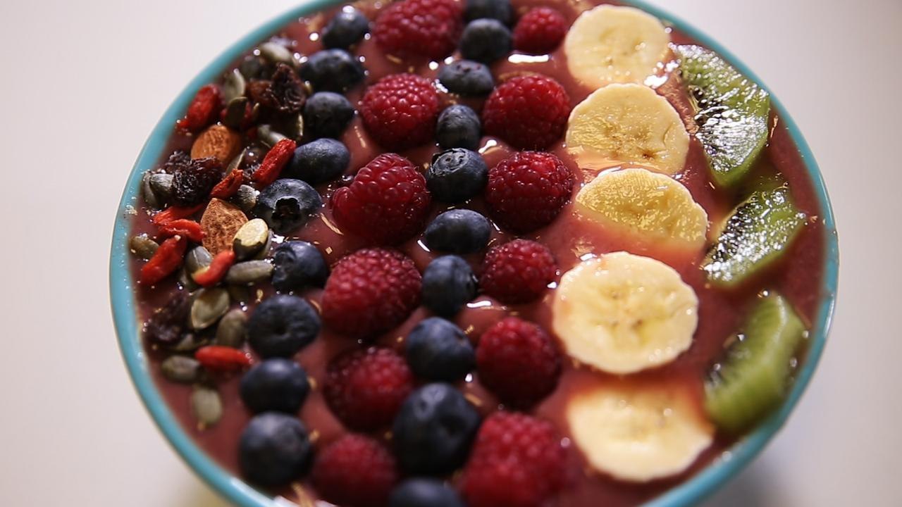 FEMME ACTUELLE - Ma Minute Minceur: Le Smoothie Bowl