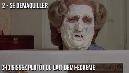 FEMME ACTUELLE - 4 choses à faire avec du lait
