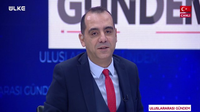 Uluslararası Gündem - Deniz Tansi | Semir Hafız | Aydın Babai | Alihan Limoncuoğlu | Mehmet Rakipoğlu | 29 Aralık 2021